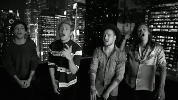 Clip : One Direction répond à Taylor Swift dans "Perfect"