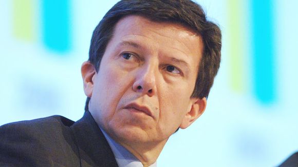 Gilles Pélisson, nouveau patron de TF1