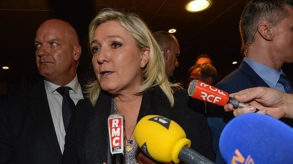 Marine Le Pen ira bien dans "Des paroles et des actes" ce soir