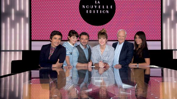 Audiences : Record de la saison pour "La Nouvelle Edition"