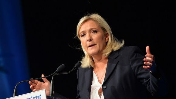 France 2 annule "Des paroles et des actes" suite au désistement de Marine Le Pen (maj)