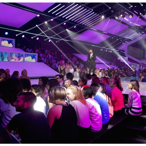 Christophe Beaugrand présente "Secret Story"