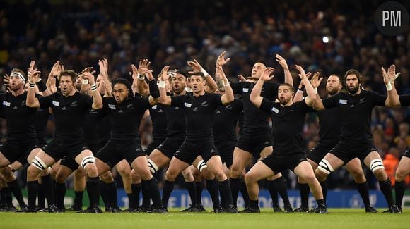 La Nouvelle-Zélande de nouveau en finale de la Coupe du monde de rugby