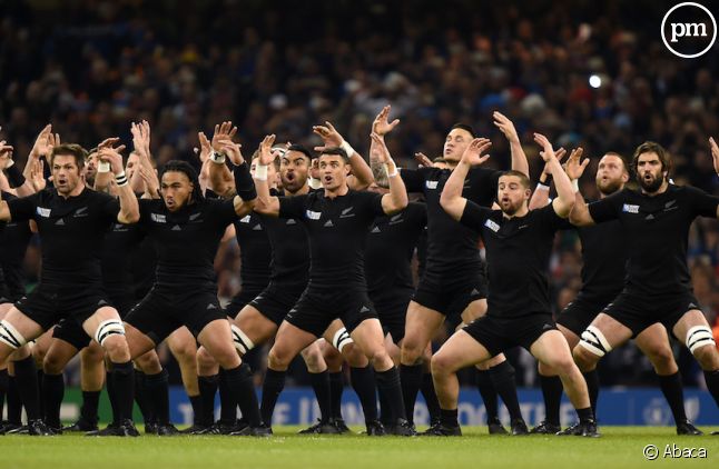 La Nouvelle-Zélande de nouveau en finale de la Coupe du monde de rugby