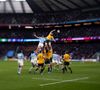 L'Australie s'est qualifiée pour la finale de la Coupe du monde de rugby