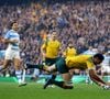 L'Australie s'est qualifiée pour la finale de la Coupe du monde de rugby