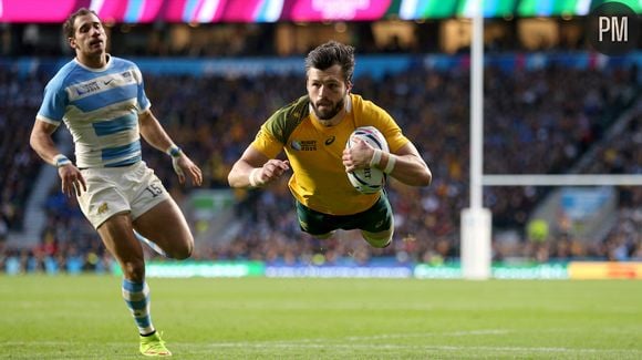 L'Australie qualifiée pour la finale de la Coupe du monde de rugby