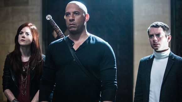 Box-office US : Flop pour Vin Diesel, "Jem" et "Paranormal Activity", "Seul sur Mars" reprend la tête