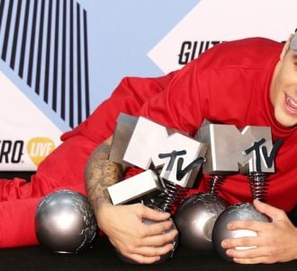 Justin Bieber triomphe aux MTV Video Music Awards 2015
