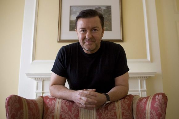 Ricky Gervais