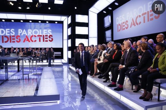 Des paroles et des actes