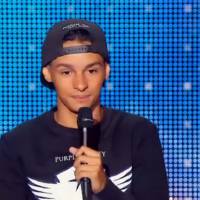 "Incroyable Talent" : Le jeune rappeur Hamdax bouleverse le jury