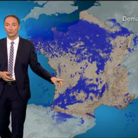 Philippe Verdier : Une pétition pour sauver le poste du Monsieur météo de France 2