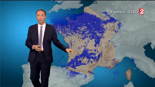 Philippe Verdier : Une pétition pour sauver le poste du Monsieur météo de France 2