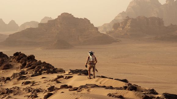Box-office : Carton confirmé pour "Aladin", "Seul sur Mars" démarre fort