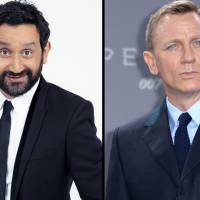 Face à Daniel Craig dans "C à vous" vendredi, "Le Grand Journal" invite Cyril Hanouna