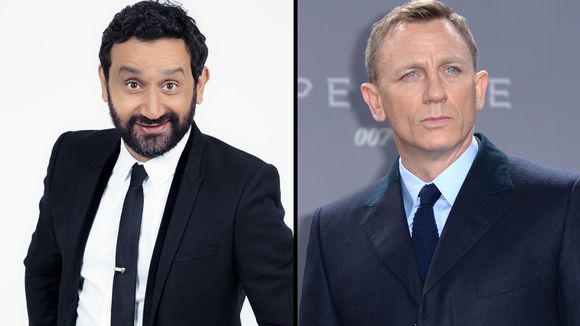 Face à Daniel Craig dans "C à vous" vendredi, "Le Grand Journal" invite Cyril Hanouna