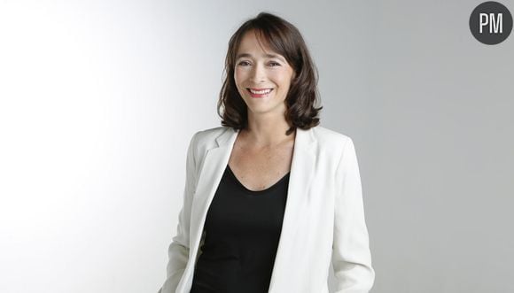 Delphine Ernotte, présidente de France Télévisions.