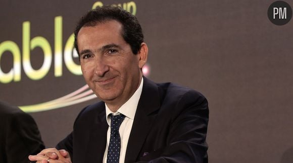 Patrick Drahi