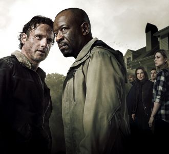 Une saison 7 pour 'The Walking Dead'