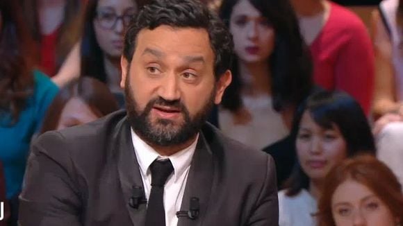 Cyril Hanouna pas fan du "Zapping" de Canal+