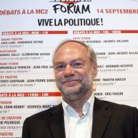 Rachat de "Libération" par SFR : "Un non-changement" pour Laurent Joffrin