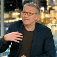 Laurent Ruquier : "Il faut un président de droite pour qu'une majorité de gens soit heureux"