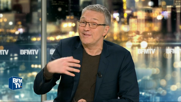 Laurent Ruquier : "Il faut un président de droite pour qu'une majorité de gens soit heureux"