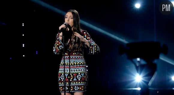 Mia, candidate de "Nouvelle Star" 2016