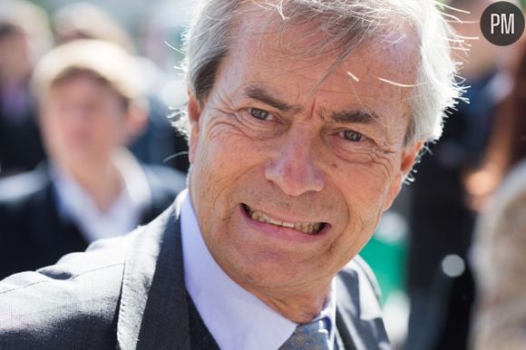 Vincent Bolloré, inquiet pour l'avenir de Canal+.