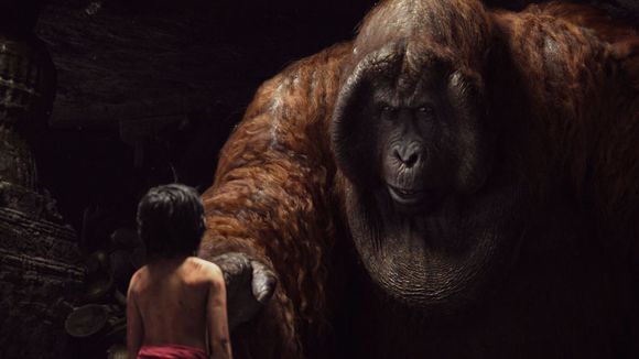 Box-office : "Le Livre de la Jungle" domine, "Adopte un veuf" plus fort que "Le Chasseur"