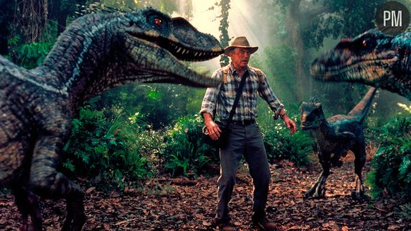 Le 28 avril, 938.000 personnes ont regardé "Jurassic Park 3" sur HD1