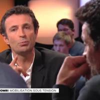 "Le Grand Journal" : Accrochage entre Victor Robert, Xavier Mathieu et Mickaël Wamen