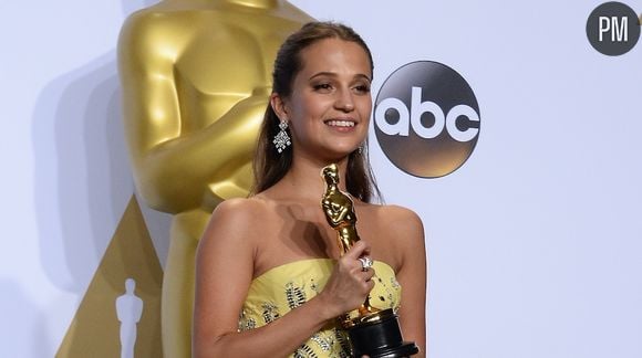 Alicia Vikander est la nouvelle Lara Croft