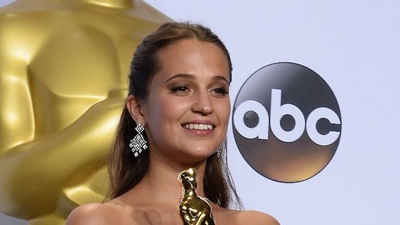 Reboot de "Tomb Raider" : Alicia Vikander est la nouvelle Lara Croft