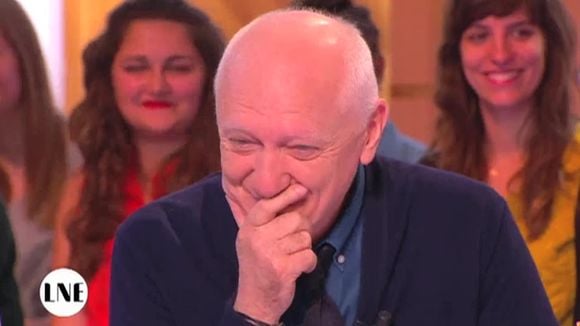 Fou rire après une question sur l'éjaculation dans "La Nouvelle Edition" !