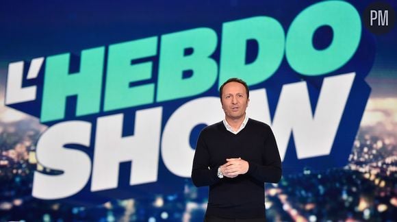 "L'Hebdo Show" d'Arthur