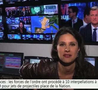 La journaliste politique Appoline de Malherbe, sur BFMTV.