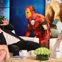 Chris Evans terrifie Elizabeth Olsen chez Ellen DeGeneres, "Iron Man" la venge