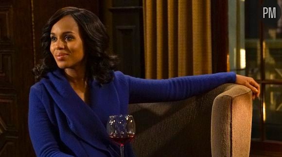 Kerry Washington dans "Scandal"