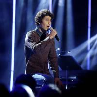 Patrick est le gagnant de "Nouvelle Star" 2016