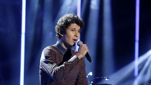 Patrick est le gagnant de "Nouvelle Star" 2016