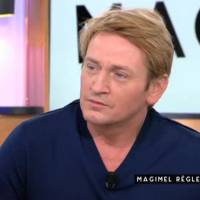 "C à vous" : Benoît Magimel mal à l'aise à l'évocation de ses ennuis judiciaires