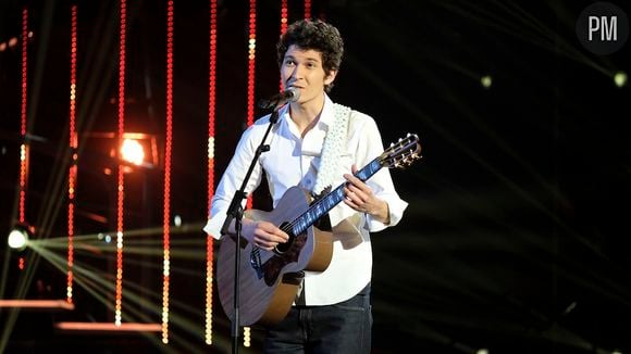 Patrick, gagnant de "Nouvelle Star" 2016