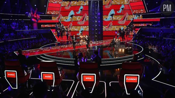 Suivez et commentez "The Voice, la plus belle voix" sur puremedias.com