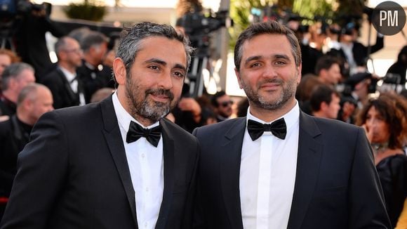 Eric Toledano et Olivier Nakache