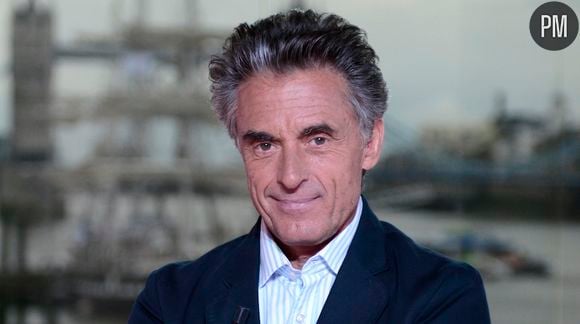 Gérard Holtz quitte France Télévisions