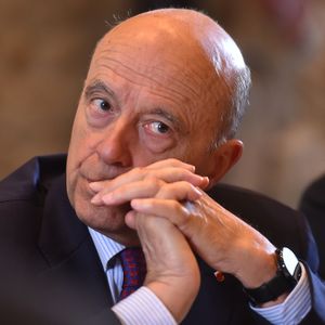 Alain Juppé, grand favori de la primaire à droite et du centre.