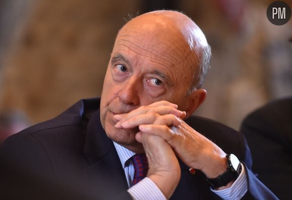 Alain Juppé, grand favori de la primaire à droite et du centre.