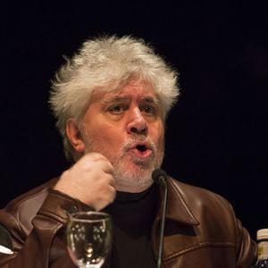 Le réalisateur espagnol Pedro Almodóvar.